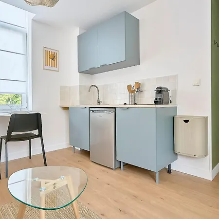 One-bedroom In The Heart Of Croix. * Croix