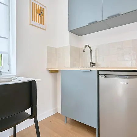 One-bedroom In The Heart Of Croix. Croix
