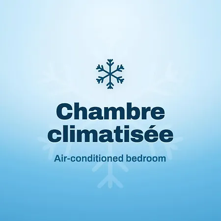 One-bedroom In The Heart Of Croix. 아파트 Croix